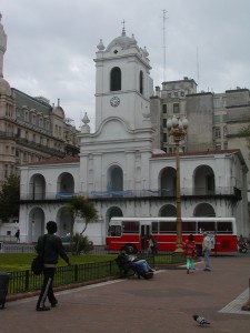 Le Cabildo - das alte Rathaus