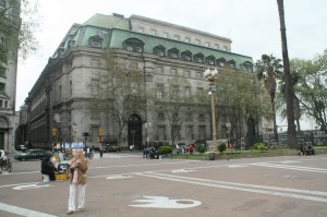 Banco de la Nacion Argentina