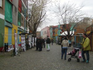 La Boca