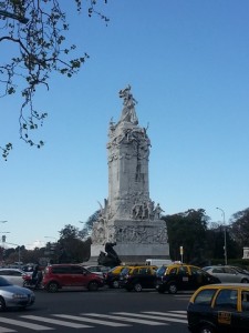 Monumento de los Españoles