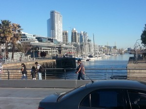 Puerto Madero