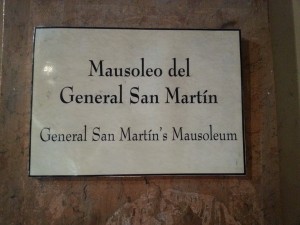 San Martín