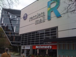 Recoleta Mall