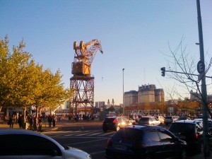 Puerto Madero