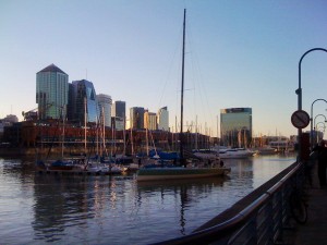 Puerto Madero