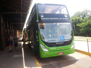 Iguazú Brasilien