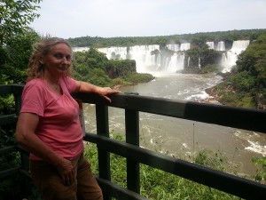 Iguazú Brasilien