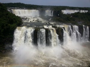 Iguazú Brasilien