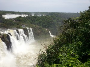 Iguazú Brasilien