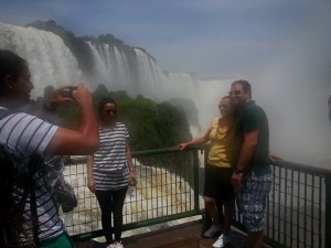 Iguazú Brasilien