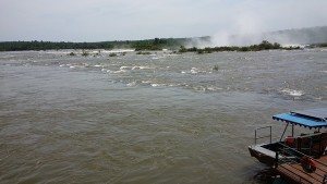 Iguazú Brasilien