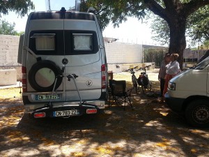 Salta Camping