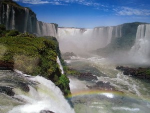 Iguazú Brasilien