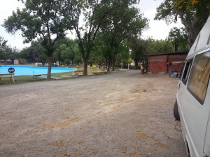 Salta Camping