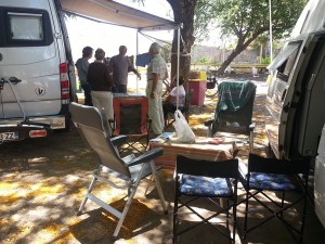 Salta Camping