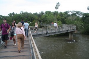 Iguazú Argentinien