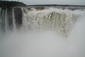 IIguazú Argentinien