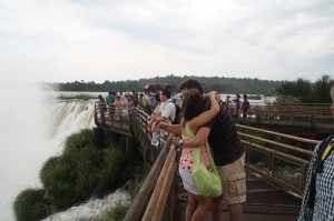 Iguazú Argentinien