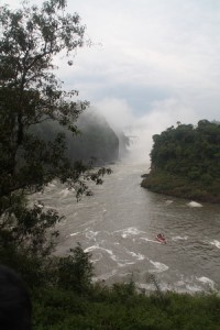 Iguazú Argentinien