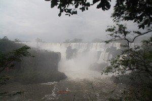 Iguazú Argentinien