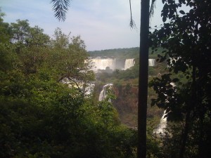 Iguazú Brasilien