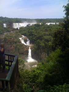 Iguazú Brasilien