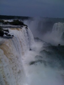 Iguazú Brasilien