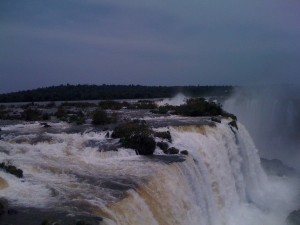 Iguazú Brasilien