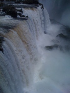 Iguazú Brasilien