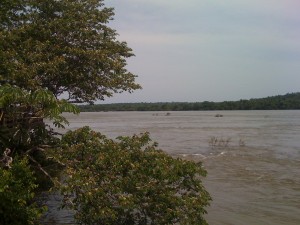 Iguazú Brasilien