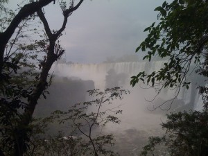 Iguazú Argentinien