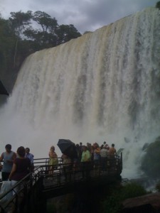 Iguazú Argentinien