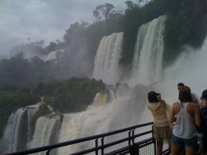 Iguazú Argentinien