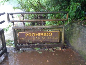 Iguazú Argentinien