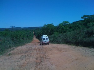 Naturpark Teyú