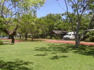 Camping Iberá