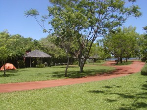 Camping Iberá