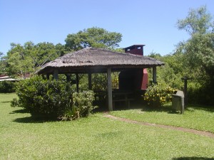 Camping Iberá