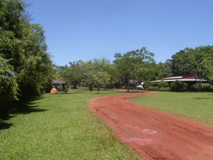 Camping Iberá