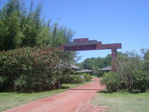 Camping Iberá