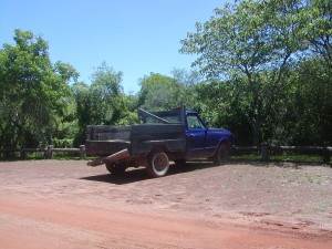 Camping Iberá