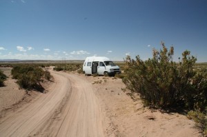 nach Uyuni