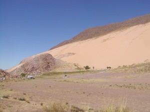 Sanddüne