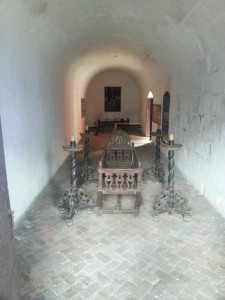 Kloster Katalina