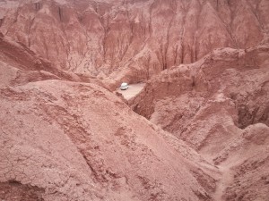 Valle de la luna