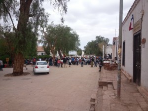 San Pedro de Atsacama