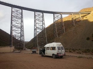 Viaducto la Polvorria