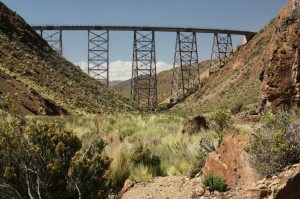 Viaducto la Polvorria