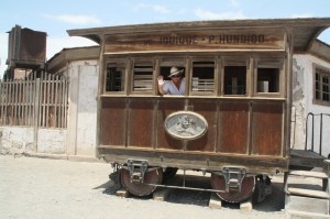 Humberstone