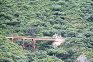 Rückweg Viadukt